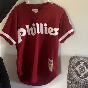 Men’s Phillis Jersey